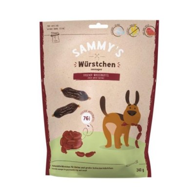BOSCH Sammys /kielbaski bawól 240g