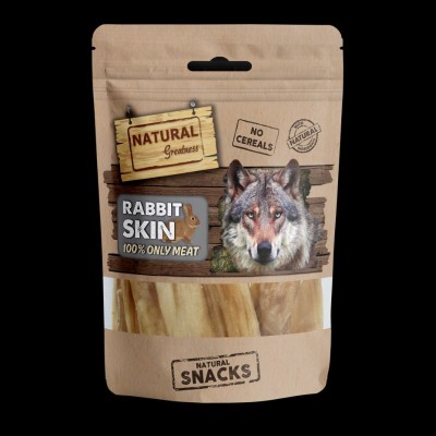 BOSCH NGP OM Rabbit skin/skóra z królika 70g