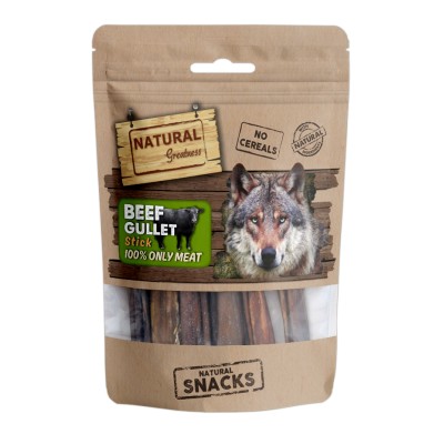 BOSCH NGP OM Beef gullet stick/przelyk wolowy 70g