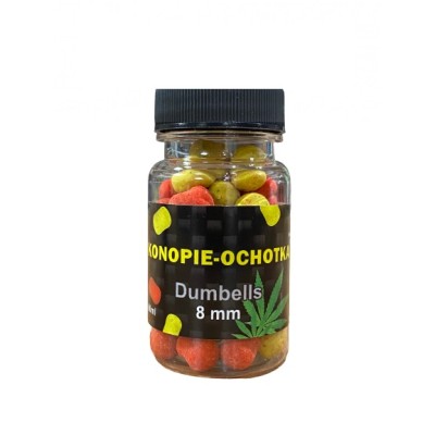 Mc Karp Konopia/Ochotka Dumbells Pop Up 8mm 60ml