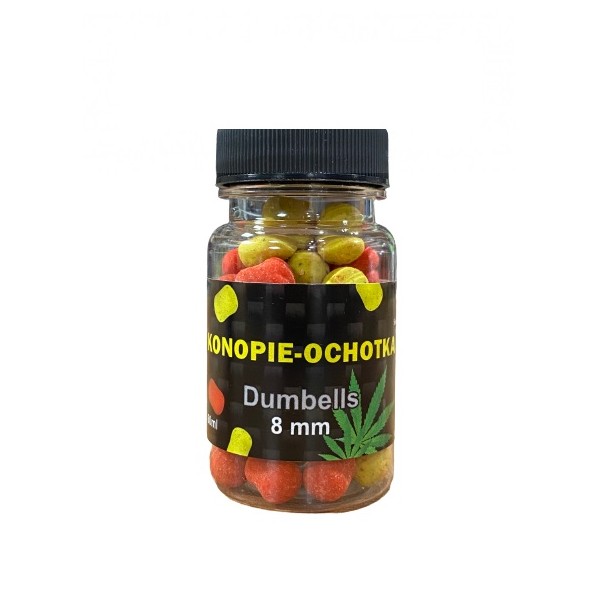 Mc Karp Konopia/Ochotka Dumbells Pop Up 8mm/60ml