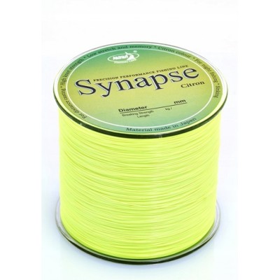 Katran Żyłka Synapse Citron 0.331mm 1000m