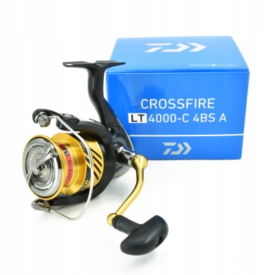 Daiwa Crossfire LT 4000-C 4BS A – kołowrotek spinningowy