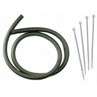 Stonfo Guma do Procy nr 9 czarna 3 mm