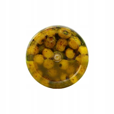 Carp Seeds Shock White Tiger Sweet 150ml