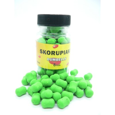 Mc Karp Skorupiaki Dumbells Wafters 8mm 60ml