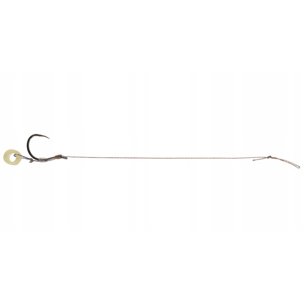 Mikado Przyp. MF Plecionka z Gumką MF13 12/0.12mm/10cm/8szt.