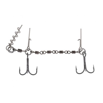 Mikado Dozbrojka JAWS EVO DOUBLE 1/0 25kg