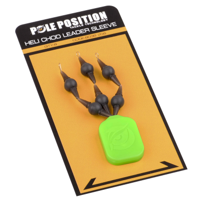 Strategy Koralik Helikopterowy Heli/Chod Leader Sleeves