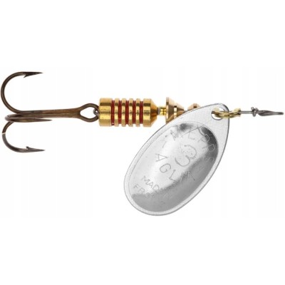 Mepps Aglia Srebrna nr.3/6.5g