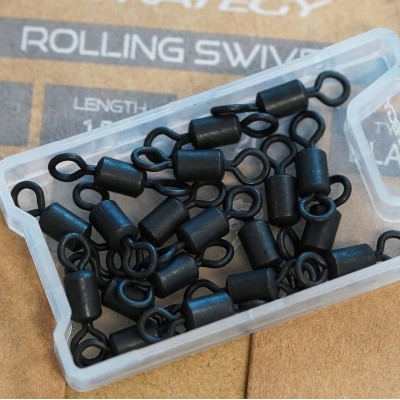 Strategy Krętlik Reload Rolling Swivel #8 20szt