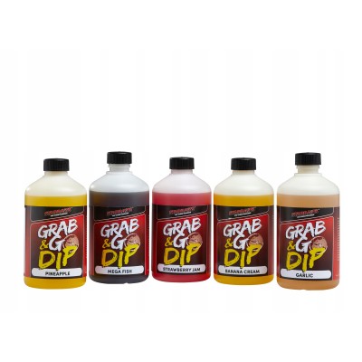 Starbaits Dip G&G Global Spice 500ml