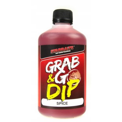 Starbaits Dip G&G Global Spice 500ml