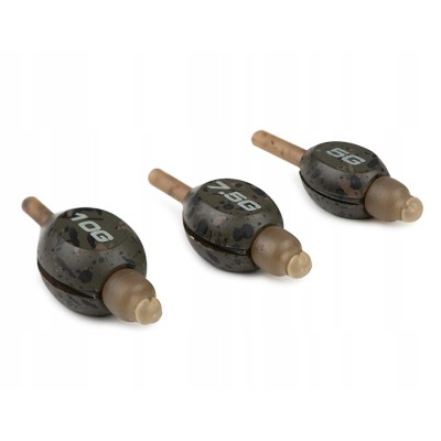 Matrix Ciężarek In-Line Pellet Bomb 7.5g