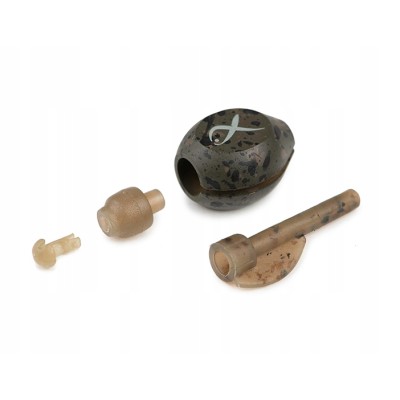Matrix Ciężarek In-Line Pellet Bomb 7.5g