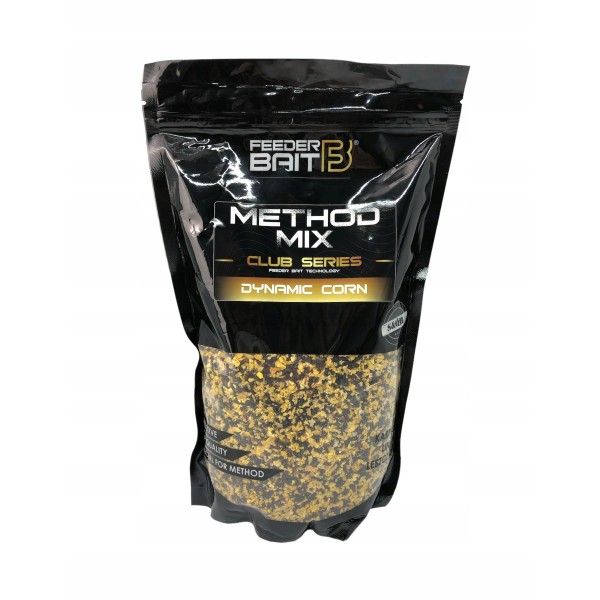 Feeder Bait Method Mix Club Series Dynamic Corn/800g