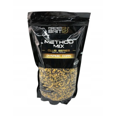 Feeder Bait Method Mix Club Series Dynamic Corn 800g