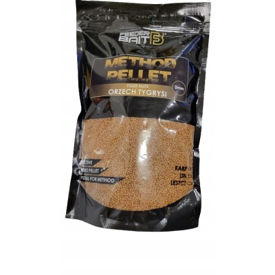 Feeder Bait Pellet Orzech Tygrysi 2mm 800g