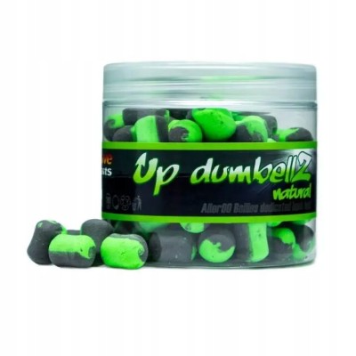 Massive Baits Aller Up Dumbelz Natural 14mm 200ml