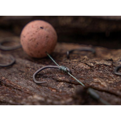 Carp Spirit Haki V-Curve XS Strong #1 10szt