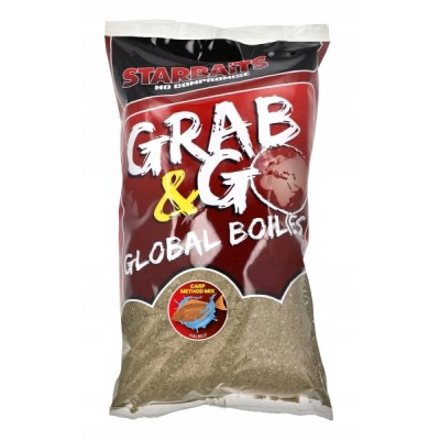 Starbaits Grab&Go Method Groundbait Halibut 1,8kg