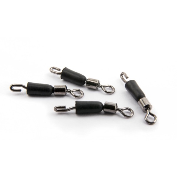 Matrix Krętlik z Agrafką Hooklength Swivels 20/7szt