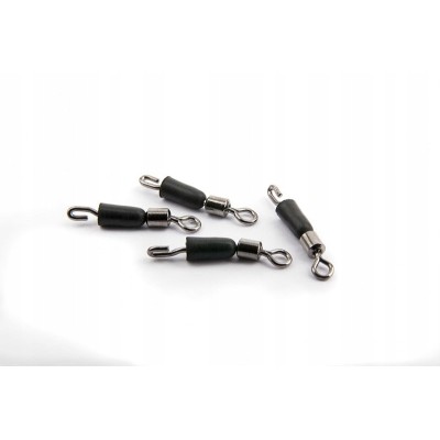 Matrix Krętlik z Agrafką Hooklength Swivels #18 7szt