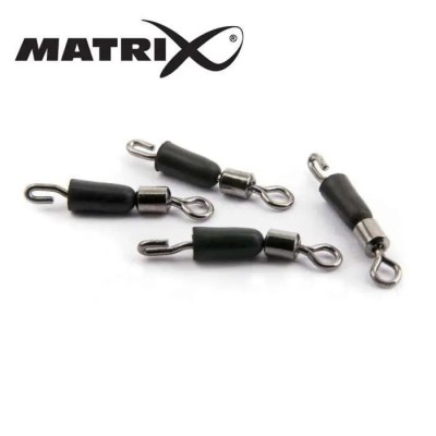 Matrix Krętlik z Agrafką Hooklength Swivels #14 7szt