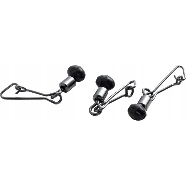 Matrix Krętlik z agrafką X-Strong Feeder Snap Links 12/10szt