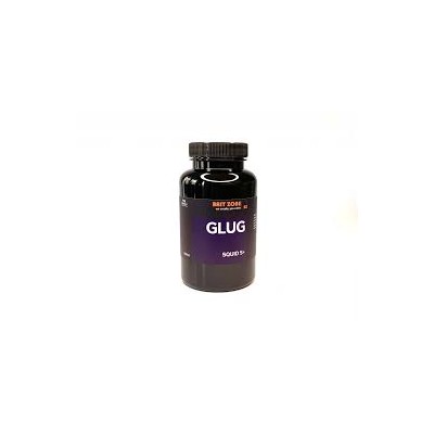 Bait Zone Glug Squid S+ 250ml - Atraktor karpiowy