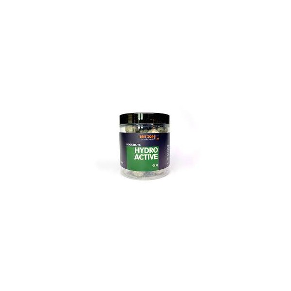 Bait Zone Kulki Hydro-Active Hook Baits GLM 250ml