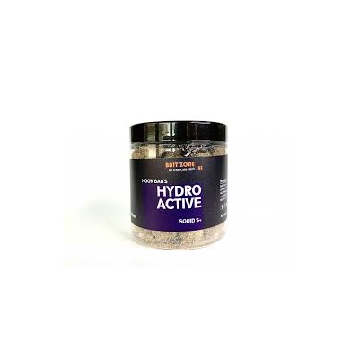 Bait Zone Kulki Hydro-Active Squid S+ 250ml