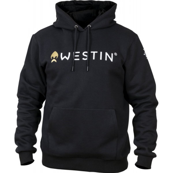 Westin Bluza z Kapturem Original Hoodie Black rozm.XL