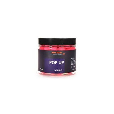 Bait Zone Pop-Up Squid S+ 16mm 200ml