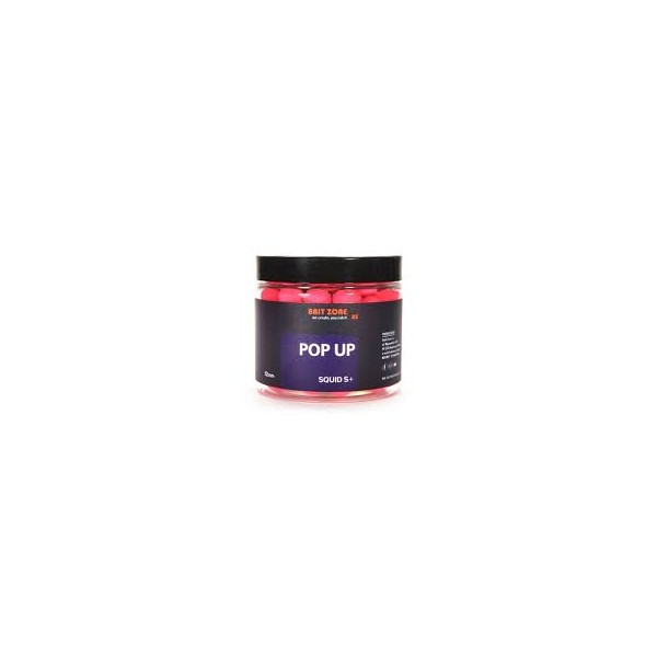 Bait Zone Pop-Up Squid S+ 16mm/200ml