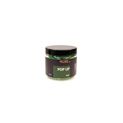 Bait Zone Pop-Up GLM 16mm/200ml - Kulki