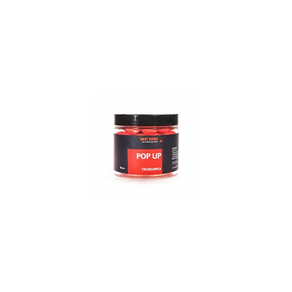 Bait Zone Pop-Up Truskawka 16mm/200ml