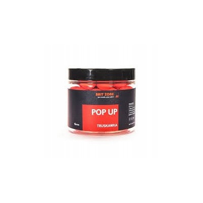Bait Zone Pop-Up Truskawka 16mm 200ml
