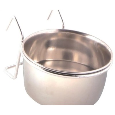 Miska metalowa zawieszana 150ml TRIXIE