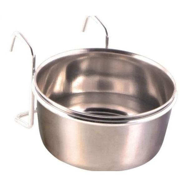 Miska metalowa zawieszana 300ml TRIXIE