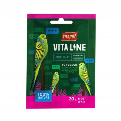 Vitalne gadu gadu VITAPOL 20g - mieszanka dla ptaków