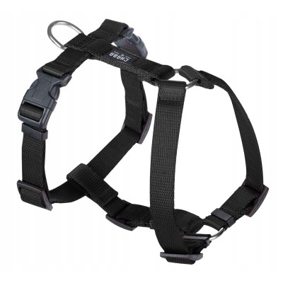 Szelki Guard Classic M czarne Chaba
