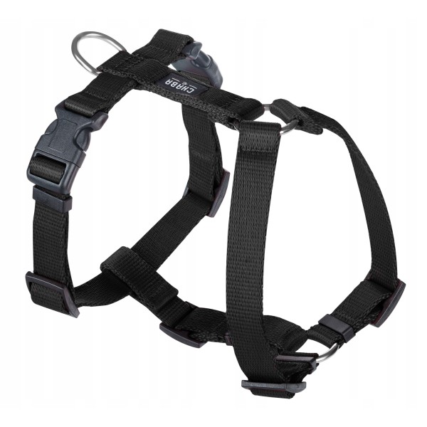 Szelki guard classic M czarne CHABA