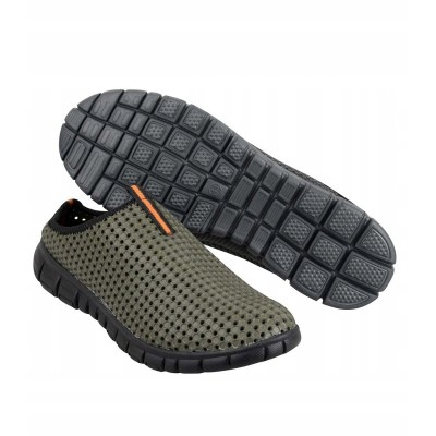 Prologic Bank Slippers rozmiar 45 - lekkie buty wędkarskie