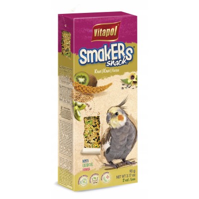 Smakers dla nimfy kiwi 2szt VITAPOL - Przysmak
