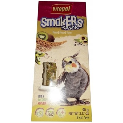 Smakers dla nimfy kiwi 2szt VITAPOL - Przysmak