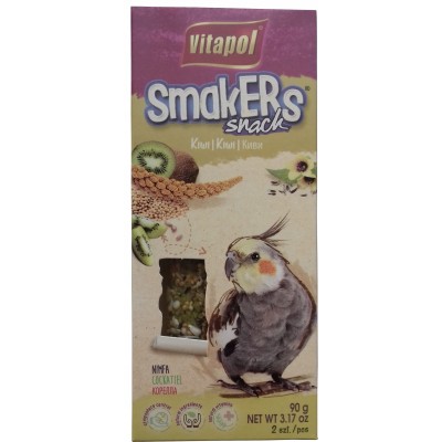 Smakers dla nimfy kiwi 2szt VITAPOL - Przysmak