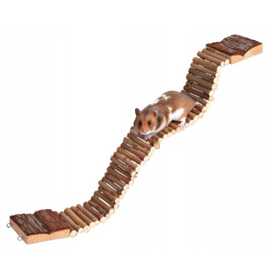 Most wiszący TRIXIE dla gryzoni 55 cm