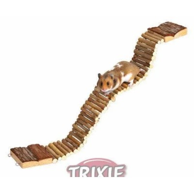 Most wiszący TRIXIE dla gryzoni 55 cm