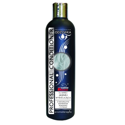 Odżywka do sierści jasnej CERTECH 250ml